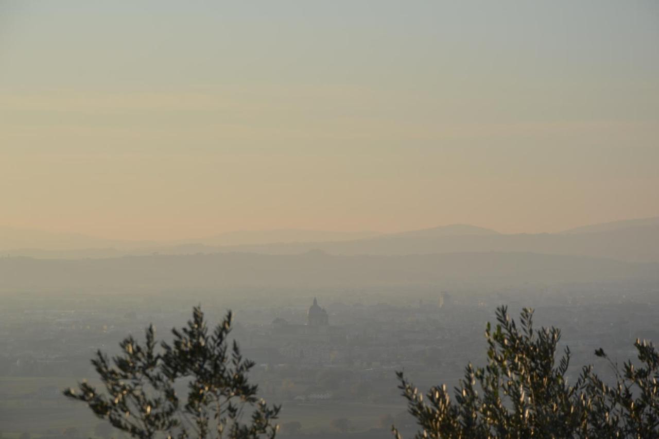 Locazione Turistica Villa Delle Rose Assisi Dış mekan fotoğraf
