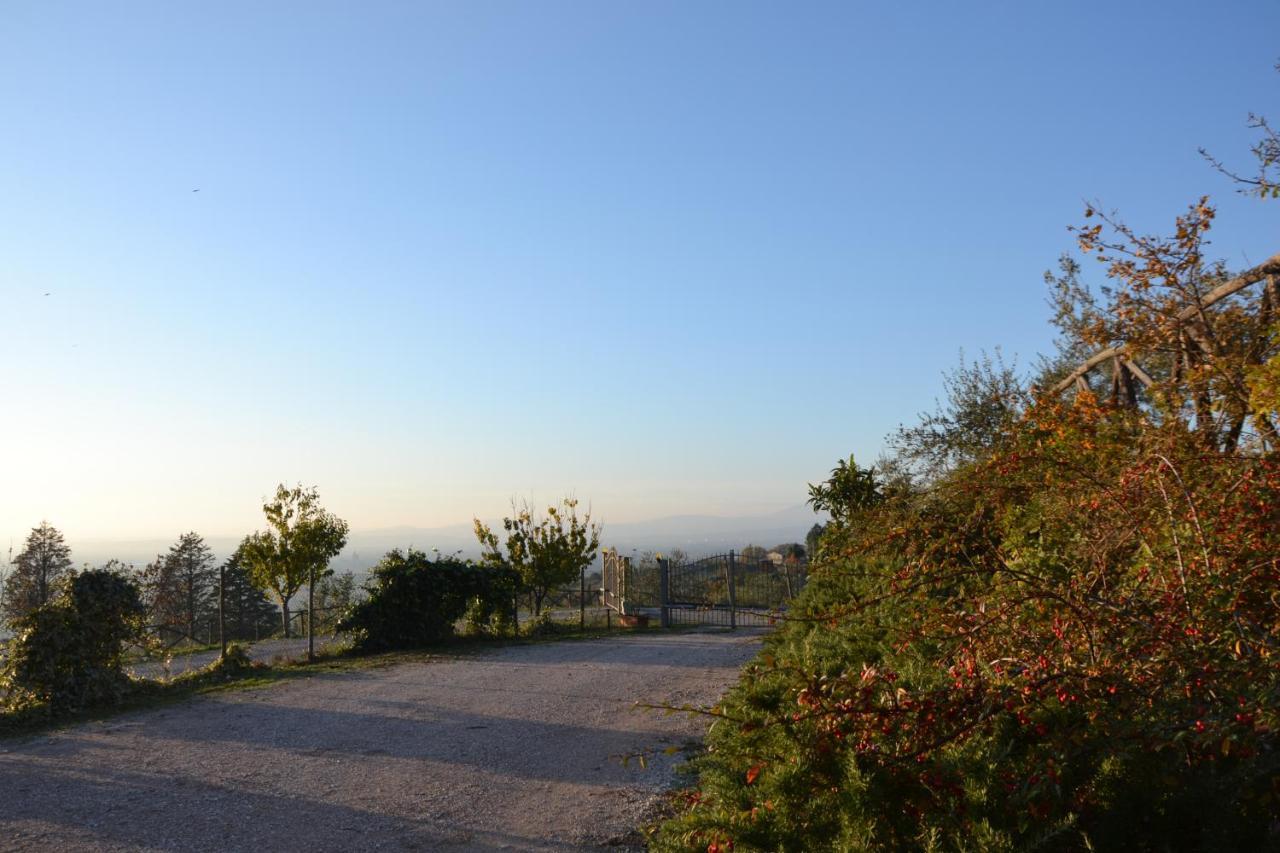 Locazione Turistica Villa Delle Rose Assisi Dış mekan fotoğraf